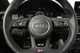 Thumbnail of 2019 Blue Metallic Audi RS 5