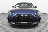 Thumbnail of 2019 Blue Metallic Audi RS 5