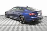 Thumbnail of 2019 Blue Metallic Audi RS 5
