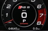 Thumbnail of 2019 Blue Metallic Audi RS 5