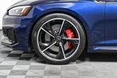 Thumbnail of 2019 Blue Metallic Audi RS 5