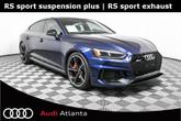 Photo of 2019 Blue Metallic Audi RS 5