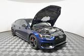 Thumbnail of 2019 Blue Metallic Audi RS 5