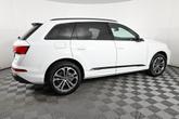 Thumbnail of 2025 Glacier White Metallic Audi Q7