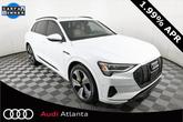 Photo of 2022 Glacier White Audi e-tron