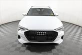 Thumbnail of 2022 Glacier White Audi e-tron