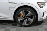 Thumbnail of 2022 Glacier White Audi e-tron