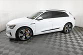 Thumbnail of 2022 Glacier White Audi e-tron