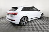 Thumbnail of 2022 Glacier White Audi e-tron
