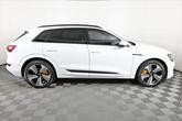 Thumbnail of 2022 Glacier White Audi e-tron