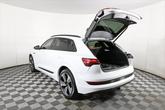 Thumbnail of 2022 Glacier White Audi e-tron