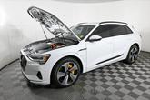 Thumbnail of 2022 Glacier White Audi e-tron