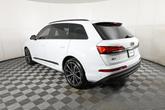 Thumbnail of 2023 Glacier White Metallic Audi Q7