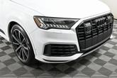 Thumbnail of 2023 Glacier White Metallic Audi Q7