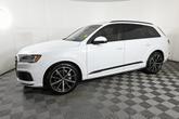 Thumbnail of 2023 Glacier White Metallic Audi Q7