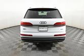 Thumbnail of 2023 Glacier White Metallic Audi Q7