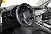 Thumbnail of 2023 Glacier White Metallic Audi Q7