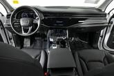 Thumbnail of 2023 Glacier White Metallic Audi Q7