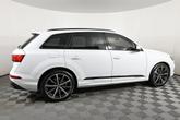 Thumbnail of 2023 Glacier White Metallic Audi Q7