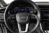 Thumbnail of 2023 Glacier White Metallic Audi Q7