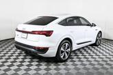 Thumbnail of 2024 Glacier White Metallic Audi Q8 e-tron