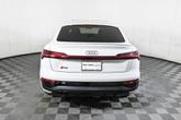 Thumbnail of 2024 Glacier White Metallic Audi Q8 e-tron