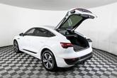 Thumbnail of 2024 Glacier White Metallic Audi Q8 e-tron