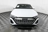 Thumbnail of 2024 Glacier White Metallic Audi Q8 e-tron