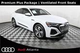 Photo of 2024 Glacier White Metallic Audi Q8 e-tron