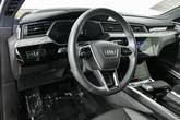 Thumbnail of 2024 Glacier White Metallic Audi Q8 e-tron