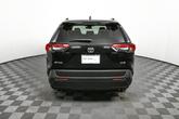Thumbnail of 2022 Midnight Black Metallic Toyota RAV4