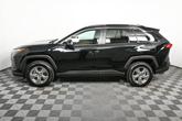Thumbnail of 2022 Midnight Black Metallic Toyota RAV4