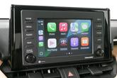Thumbnail of 2022 Midnight Black Metallic Toyota RAV4