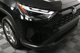 Thumbnail of 2022 Midnight Black Metallic Toyota RAV4