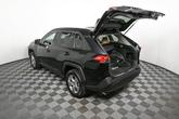 Thumbnail of 2022 Midnight Black Metallic Toyota RAV4