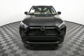 Thumbnail of 2022 Midnight Black Metallic Toyota RAV4