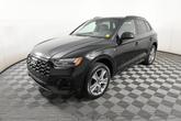 Thumbnail of 2025 Mythos Black Metallic Audi Q5