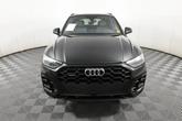 Thumbnail of 2025 Mythos Black Metallic Audi Q5