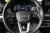 Thumbnail of 2025 Mythos Black Metallic Audi Q5