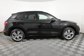Thumbnail of 2025 Mythos Black Metallic Audi Q5