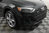 Thumbnail of 2025 Mythos Black Metallic Audi Q5