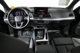 Thumbnail of 2025 Mythos Black Metallic Audi Q5