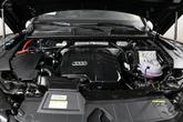 Thumbnail of 2025 Mythos Black Metallic Audi Q5
