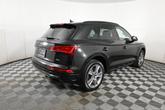 Thumbnail of 2025 Mythos Black Metallic Audi Q5