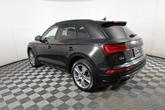 Thumbnail of 2025 Mythos Black Metallic Audi Q5
