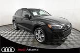 Photo of 2025 Mythos Black Metallic Audi Q5