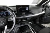 Thumbnail of 2025 Mythos Black Metallic Audi Q5