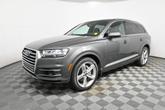 Thumbnail of 2019 Gray Metallic Audi Q7