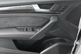 Thumbnail of 2025 Glacier White Metallic Audi SQ5