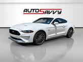 Thumbnail of 2019 Oxford White Ford Mustang